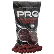 Boili Starbaits Strawberry Spice 800g