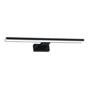 LED lampa za slike PINTO LED/12W/230V crna