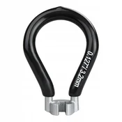 ŠUP Ključ za centriranje naper kolesa TB-5540 3,2 mm, črne barve
