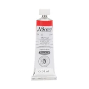 Oljne barve Schmincke Norma Professional 35 ml - 304 Makovo rdeča