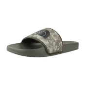 The North Face  Natikači BASE CAMP SLIDE II  Kaki