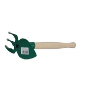 Motika v obliki srca s trizobom, majhna, 30 cm