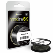 Vrvica Delphin HOOKLINE 6K gravel 20m 15lbs