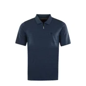 HAJO Majica marine/indigo