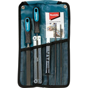 Makita D-72160 set za brušenje verige 4,5 mm v torbici
