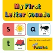 My First Letter Sounds