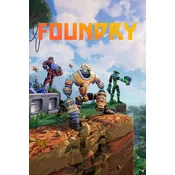 FOUNDRY Steam Key (PC) EUROPE