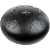 Shamann 10 11 Notes F Major Black Tongue Drum (Kot novo)