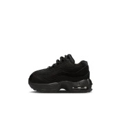 Nike Air Max 95 Recraft Baby/Toddler Shoes - Black