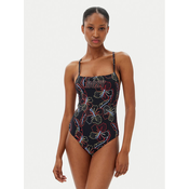 Roxy Kopalni kostum Active Basic ERJX103708 Črna