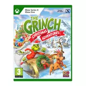 XBOXONE/XSX The Grinch: Christmas Adventures