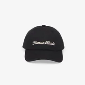 Čepica Human Made 6Panel Canvas Cap Black Universal