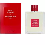Guerlain Habit Rouge Toaletna voda za moške 150 ml