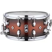 Mapex 14x07 Solidus 14 Brown Red Burst
