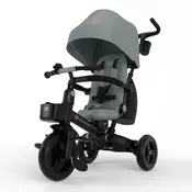 KINDERKRAFT TRICIKL AVEO 2 PLUS GREY