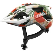 Kolesarska čelada Abus Aduro 3.0 Orange Palm S