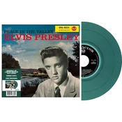 Elvis Presley - Peace In The Valley (Limited Edition) (Green Coloured) (EP)