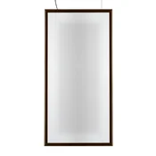 Artemide Discovery Pravokotni APP bronast CCT - Dnevna soba/jedilnica - Dizajn - Plastika