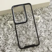 Maska Pro Kamera za Honor X7b crna.