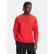 Kappa Jopa Authentic Nymphe 321Y1MW Rdeča Comfort Fit