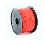 Gembird materijal za 3D štampanje ABS Crveno 1.75mm 1kg
