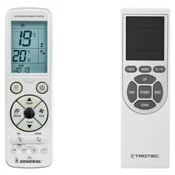 General TROTEC PAC 3500 E - razkošen osvetljen daljinski upravljalnik