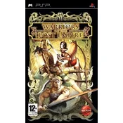 Warriors Of the Lost Empire (PSP) - rabljeno