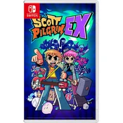 Scott Pilgrim EX - Limited Run (SWITCH)