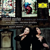 PERGOLESI:STABAT MATER/NETREBKO/PIZZOLATO