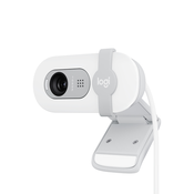Logitech Brio 100 mrežna kamera 2 MP 1920 x 1080 pikseli USB Bijelo