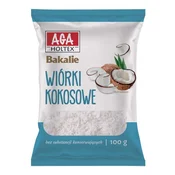 shumee Aga Holtex kokosovi kosmiči 100 g suhega sadja