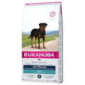 10 % popust na Eukanuba suho hrano za pse!  - Adult Breed Specific Rottweiler (12 kg)