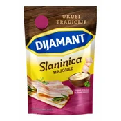 MAJONEZ SA UKUSOM SLANINICE 285ML DIJAMANT
