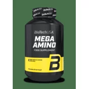 BioTech Mega Amino 100 tbl