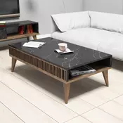 Hanah Home Klub sto Milan 105x34,6x60?cm Orah