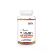 GYMBEAM Multivitamin Yummies 60 kaps. orange lemon cherry