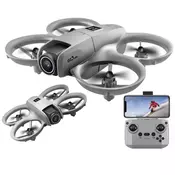 LED RC Dron Mini GT3 sa kamerom 4K