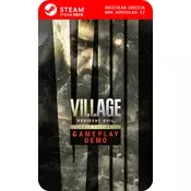 Resident Evil Village Gold Edition - Steam koda brez škatlice (WINDOWS PC | STEAM DECK)