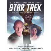 Star Trek Explorer: The Mission and Other Stories