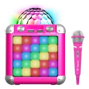 IDANCE Zvucnik BC100X roze