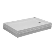 Tuš kada Bolero Lux 100x80 x 5,5 (25)