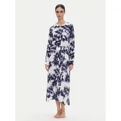 DKNY Srajčna obleka YI00052 Mornarsko modra Regular Fit