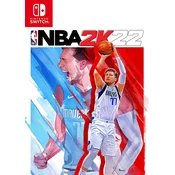 NBA 2K22 (Standard Edition) Pre-Order Bonus (DLC) (Nintendo Switch) eShop Key EUROPE
