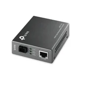 Media konverter TP-LINK MC111CS 10/100Mbps to 100Mbps/single-mode SC fiber/domet do 20km