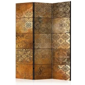 artgeist Paravan Old Tiles, 3-Delni, Akustičen