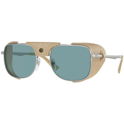 Persol PO1013SZ 1155P1 Polarized L (55) Srebrna/Modra