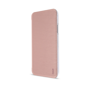 Artwizz SmartJacket for iPhone X - Rose Gold