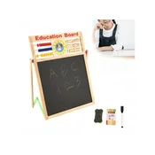 2u1 Edukativna Tabla za Decu