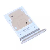 Sim Tray (ulozak za karticu) za Samsung A53 metalik svetlo plavi