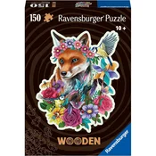 Ravensburger Puzzle Lisica, 150 delova